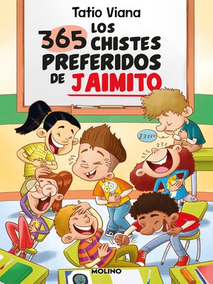 Los 365 chistes preferidos de Jaimito - ebook